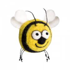 Пчела Пчелетта. Размер - 8 см.