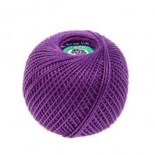 Нитки для вязания "Ирис". Цвет 2212 фиолетовый