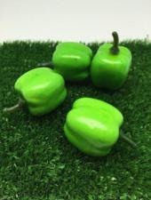 Перец зелёный декоративный,30 мм,1 шт.