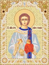 Святой Апостол Архидиакон Стефан (Степан). Размер - 18 х 24 см.