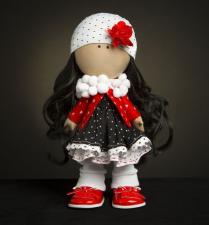 Модное Хобби | Набор для шитья куклы "Малышка Бэти". Высота - 25 см