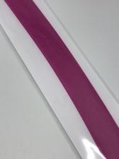 Бумага для квиллинга,тёмно-лиловый,3 мм