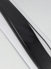 Бумага для квиллинга,тёмно-коричневый,3 мм