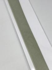 Бумага для квиллинга,серый металл,3 мм