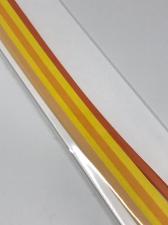 Набор бумаги для квиллинга "Жёлтый микс",3 мм