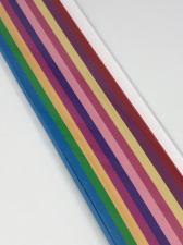 Набор бумаги для квиллинга "Краски лета",3 мм