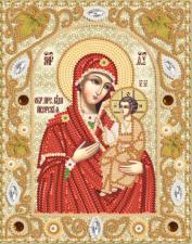 Маричка | Иверская икона Божией Матери. Размер - 14 х 18 см