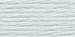 Нитки мулине "Gamma". Цвет 0661 бледно-серый
