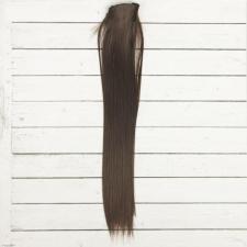 Волосы-тресс для кукол прямые,длина волоса 40 см,длина тресса 50 см,цв.4А