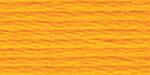 Нитки мулине "Gamma". Цвет 3195 оранжевый