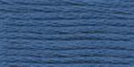 Нитки мулине "Gamma". Цвет 5171 сине-серый