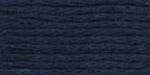 Нитки мулине "Gamma". Цвет 5175 тёмный морская волна