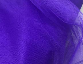 Фатин Кристалл средней жёсткости,1 п/м,цв.фиолетовый
