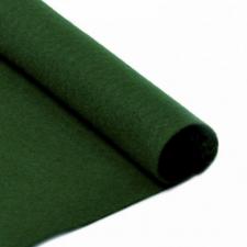 Фетр листовой мягкий IDEAL,20 х 30 см,1 мм,цвет 667 тёмно-зелёный