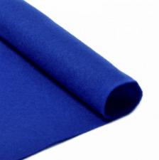 Фетр листовой мягкий IDEAL,20 х 30 см,1 мм,цвет 679 синий