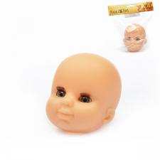 Голова для куклы ПМ.21077 малая с серыми глазами