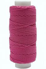 Нитка-резинка (спандекс),25 м,цвет ярко-розовый
