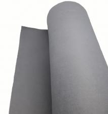 Фетр в рулоне жёсткий,1 мм,шир.100 см,цвет (Н-115,серый)