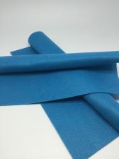 Фетр в рулоне жёсткий,1 мм,шир.90 см,цвет (Н-029,голубой)