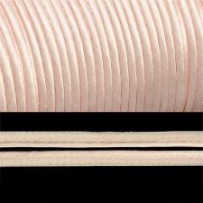 Кант атласный шир.11мм цв.(F132) бледно-розовый