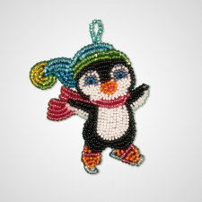 Новая слобода | Набор для креативного рукоделия "Пингвинчик"