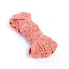 Резинка-продержка арт.с42 10 мм цв.грязно-розовый уп.10м