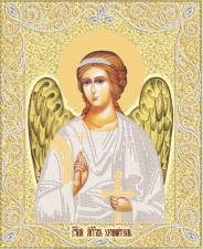 Маричка | Ангел Хранитель (золото). Размер - 26 х 32 см