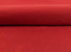 "PEPPY" Искусственная замша WOVEN SUEDE​​​​​​​,18-1551 красный,35х50 см