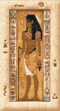 Риолис | "Египтянин". Размер - 11 х 25 см