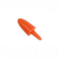 Носик-морковка для снеговика,14 мм