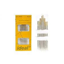 IDEAL ID-997 Иглы для шитья с увеличенным ушком - 10 игл (0340-0997)