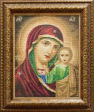 Матрёнин Посад | Казанская Богородица. Размер - 29 х 39 см