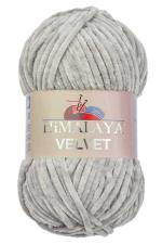 Пряжа Himalaya Velvet (100% полиэстер, 100 гр/120 м),90057 норка