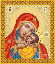 Корсунская икона Божией Матери. Размер - 18 х 21 см.