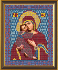 Богородица Владимирская.