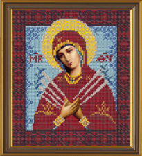 Богородица Семистрельная.