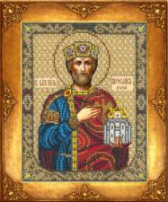 Святой Ярослав (икона и заповедь).